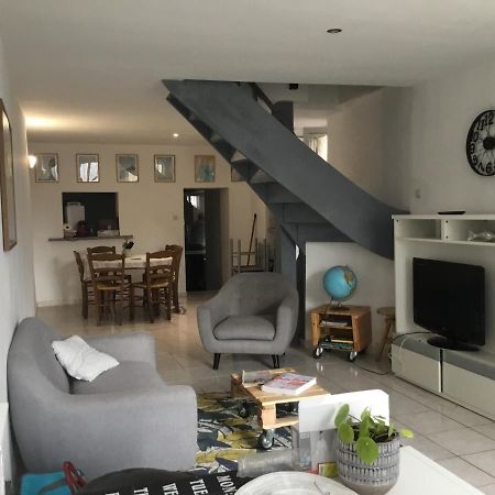Maison De Centre Ville 6 Personnes Précigné 외부 사진