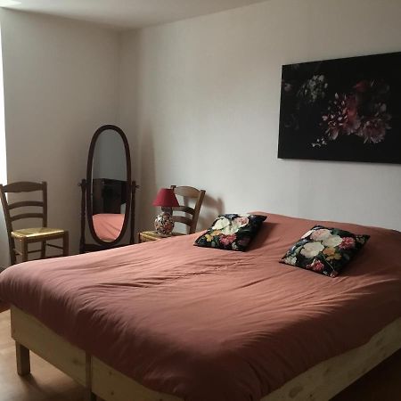Maison De Centre Ville 6 Personnes Précigné 외부 사진