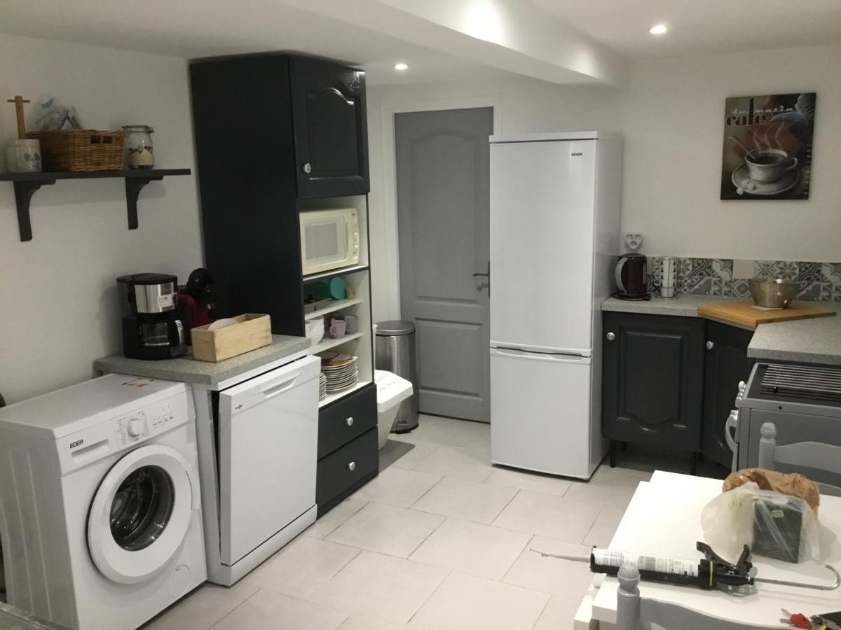 Maison De Centre Ville 6 Personnes Précigné 외부 사진
