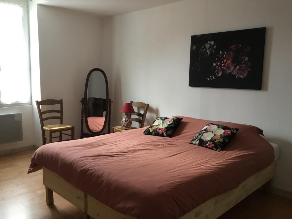 Maison De Centre Ville 6 Personnes Précigné 외부 사진