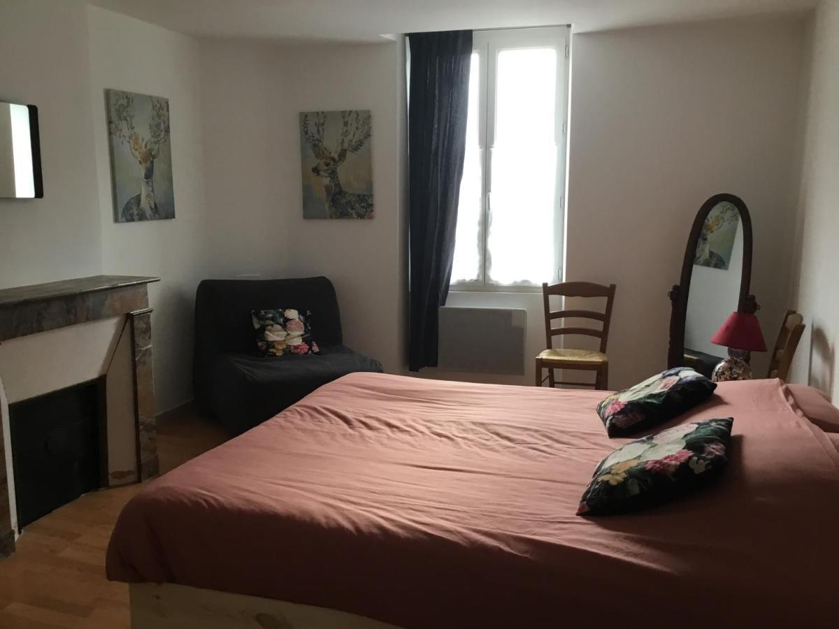 Maison De Centre Ville 6 Personnes Précigné 외부 사진