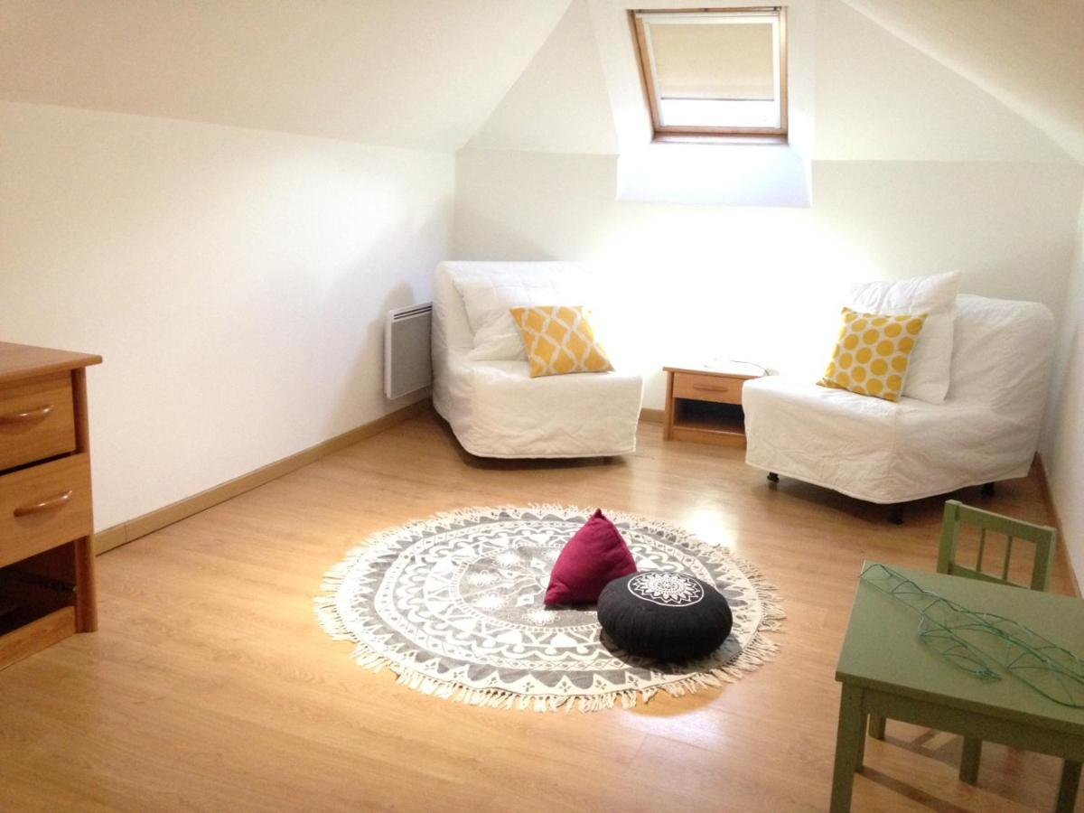 Maison De Centre Ville 6 Personnes Précigné 외부 사진